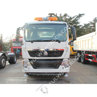 Fullwon Howo 4x2 5-12m³ Water Tank Truck