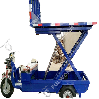 Seenwon Electric Tricycle SWD030 Supply by Fullwon