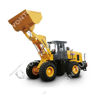 CDM835（DF Cummins Tier 2） Wheel Loader Supply by Fullwon