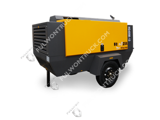 Fullwon Diesel Shift Series Mobile Screw Air Compressor SW330L-8