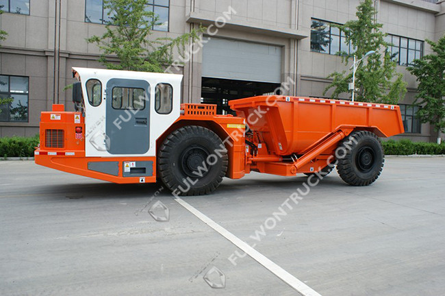 Fullwon Seenwon Underground Mining Dump Truck SW-20