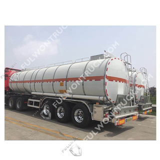 Fullwon 2-3 Axles Fuel Tanker Trailer 