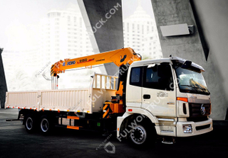 Fullwon XCMG Telescoping Boom Crane SQ10SK3Q