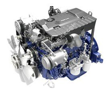 Weichai Original Diesel Motor(WP3.7Q102E50) 