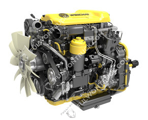 Weichai Original Diesel Motor(WP3Q110E50) 