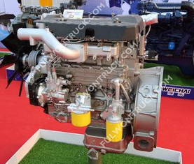 Weichai Original Diesel Motor(WP4.1Q165E50) 