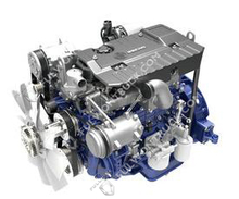 Weichai Original Diesel Motor(WP3.7Q130E50) 