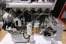 Weichai Original Diesel Motor(WP12.400E51) 