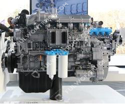 Weichai Original Diesel Motor(WP8.340E51) 