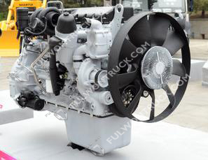 Weichai Original Diesel Motor(WP9H290E50) 