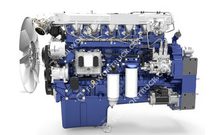 Weichai Original Diesel Motor(WP12.406E508) 