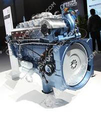 Weichai Original Diesel Motor(WP10.336E53) 