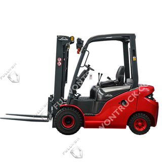 1.6T-2.0T Cheap Linde DIESEL/LPG Forklift Trucks