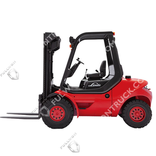 3.5T-5.0T Cheap Linde DIESEL/LPG Forklift Trucks