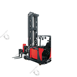1.0T-1.35T Linde Very Narrow Aisle Man-up Trucks
