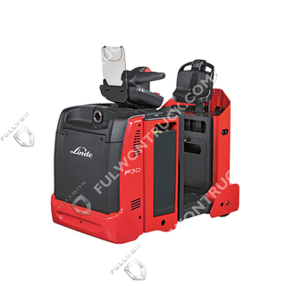 2T Cheap Linde LOAD TRANSPORT Tow Tractor 