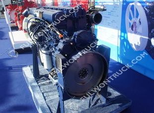 Weichai Original Diesel Motor(WP12.460N)