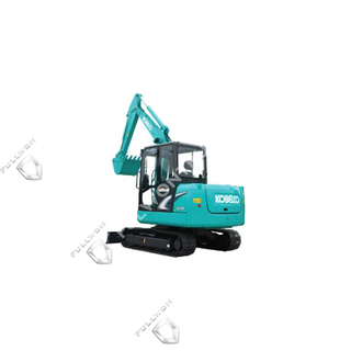 6 ton Kobelco New Condition excavator 