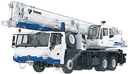 TADANO Cheap Truck Crane -GT-300ER (Right-hand drive)