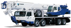 TADANO Cheap Truck Crane - GT-600EX