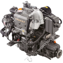 YANMAR Cheap Commercial Marine-3YM27A