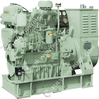 YANMAR Cheap Commercial Marine-4CHL-N