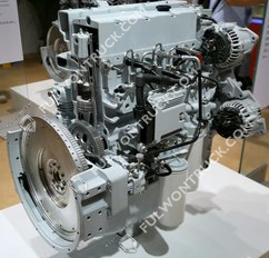 Weichai Original Diesel Motor(WP5.200E40) 