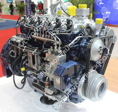 Weichai Original Diesel Motor(WP6.180E40) 