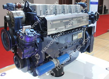 Weichai Original Diesel Moto(WP10NG300E40)