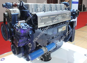 Weichai Original Diesel Moto(WP10NG300E40)