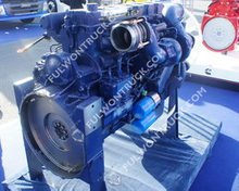 Weichai Original Diesel Moto(WP12.300N)