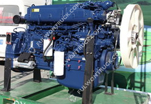 Weichai Original Diesel Moto(WP10.375E43)