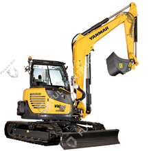YANMAR Cheap Excavator-VIO82