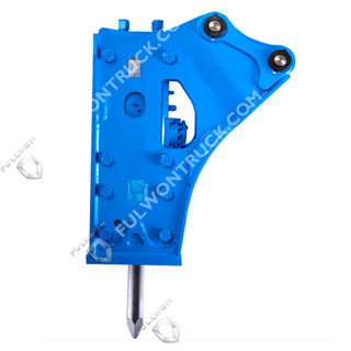 SWEM150 excavator hammer with chisel diameter 150mm