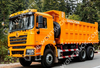 SHACMAN F3000 Dump Truck for Heavy-Duty Hauling