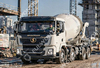 SHACMAN X5000/H3000S/F3000 Concrete Mixer Truck