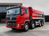SHACMAN X5000 Dump Truck for Heavy-Duty Material Transport