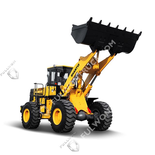 SL50W(N)-5 wheel loader supply by Fullwon
