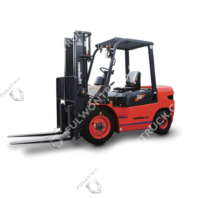 FD38(T) Diesel forklift supply by Fullwon