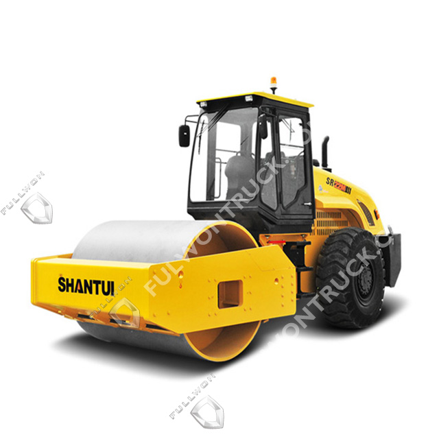 SR22MA/SR22M/SR22MP Mechanical Single-Drum Vibratory Road Roller supply by fullwon