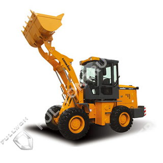 CDM816D Wheel Loader Supply by Fullwon