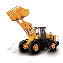 CDM860（Weichai Tier 2+ZF） Wheel Loader Supply by Fullwon