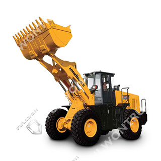 CDM856（Weichai Tier 2） Wheel Loader Supply by Fullwon