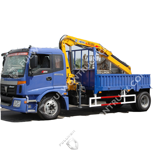 XCMG knuckle crane SQ3.2ZK1