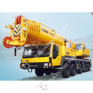 XCMG Mobile Crane QY130K Supply by Fullwon