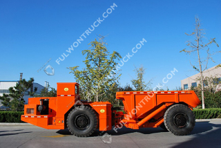  Fullwon Seenwon Underground Mining Dump Truck SW-12