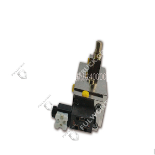 XCMG Truck crane DYF-H20L-TD telescopic control valve