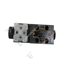 XCMG Truck crane 4WE4D-A/D24S solenoid valve