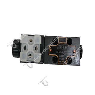 XCMG Truck crane 4WE4D-A/D24S solenoid valve
