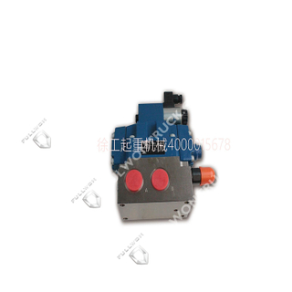 XCMG Truck crane 042XC11X000 Electro-hydraulic reversing valve